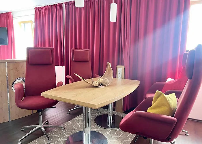 Hotel Bettenburg Hamburg